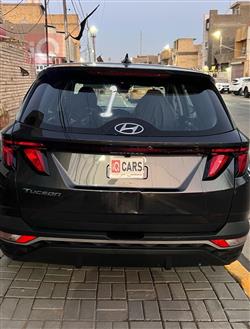 هیوندای تۆکسۆن
